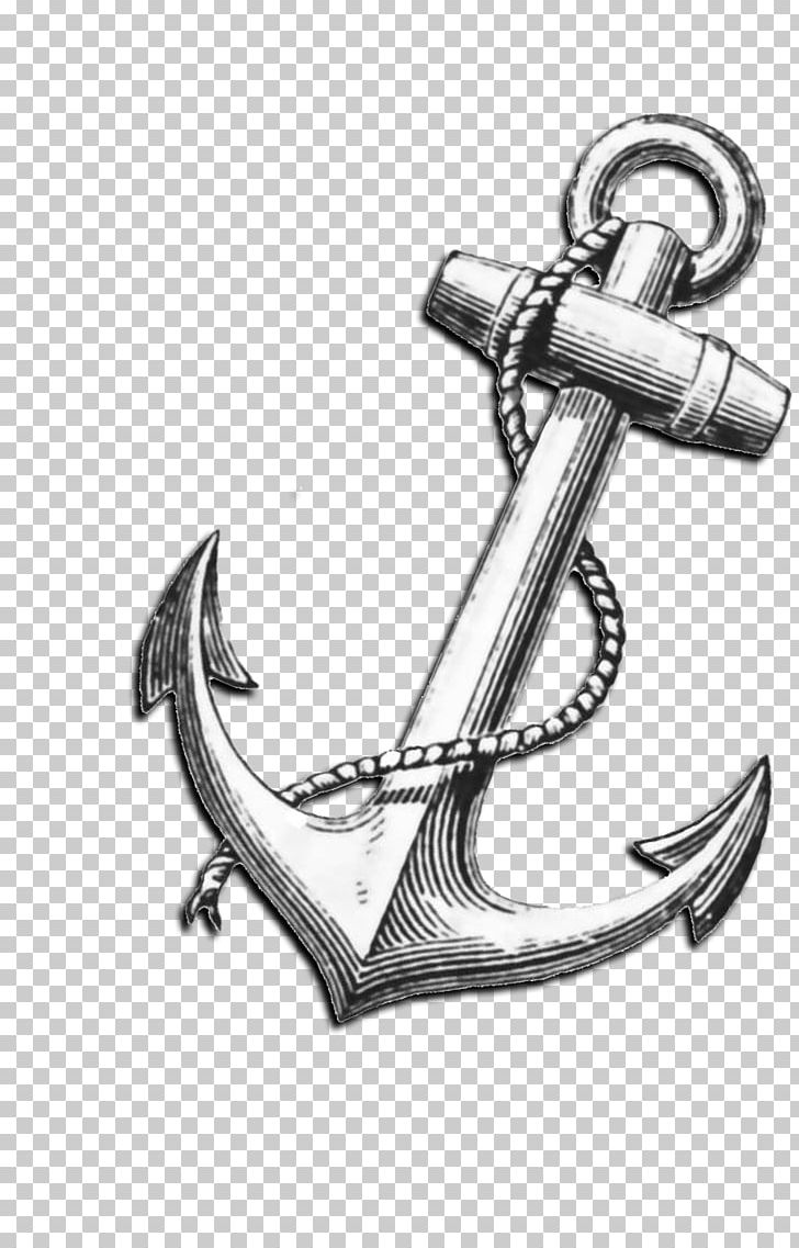 T-shirt Anchor Tattoo Printmaking Maritime Transport PNG, Clipart, Anchor, Art, Black And White, Boat, Body Jewelry Free PNG Download