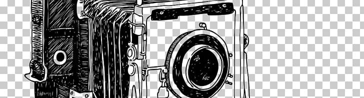 Drawing Photography Camera Sketch PNG, Clipart, Art, Automotive Tire, Black And White, Brand, Brass Instrument Free PNG Download