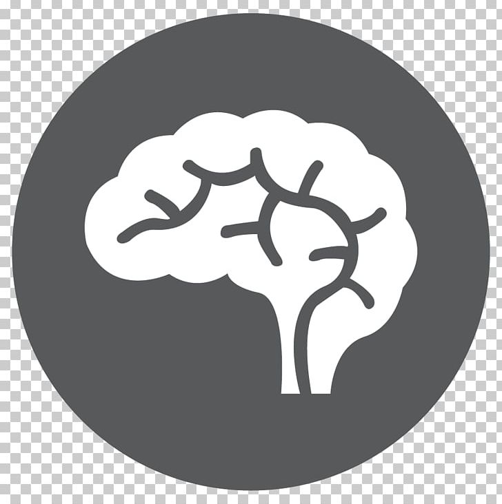 Human Brain White Matter Computer Icons PNG, Clipart, Black And White, Brain, Central Nervous System, Cerebral Cortex, Circle Free PNG Download