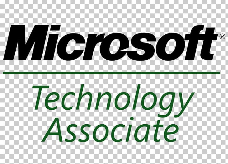 Microsoft Technology Associate Microsoft Corporation Certification Microsoft Certified Professional Logo PNG, Clipart, Angle, Area, Brand, Certification, Computer Network Free PNG Download