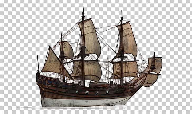 Sailing Ship Caravel Man-of-war Full Rigged Pinnace PNG, Clipart, Baltimore Clipper, Barque, Boat, Bomb Vessel, Brig Free PNG Download