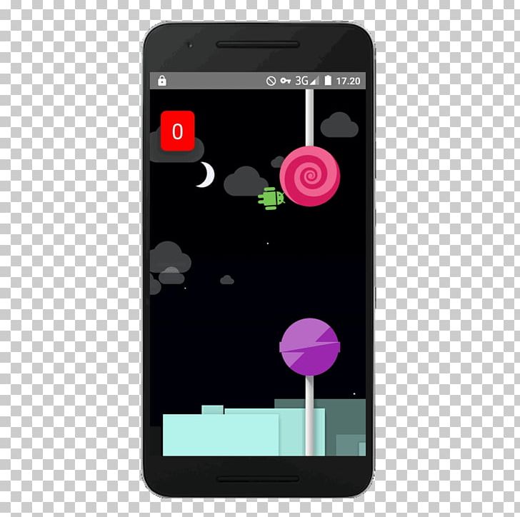 Smartphone Flappy Droid Mainkan Mobile Phones Jump PNG, Clipart, Android, Electronic Device, Electronics, Flappy Bird, Gadget Free PNG Download