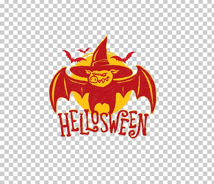 Visual Arts Logo Halloween Poster PNG, Clipart, Animals, Baseball Bat, Bat, Bats, Brand Free PNG Download