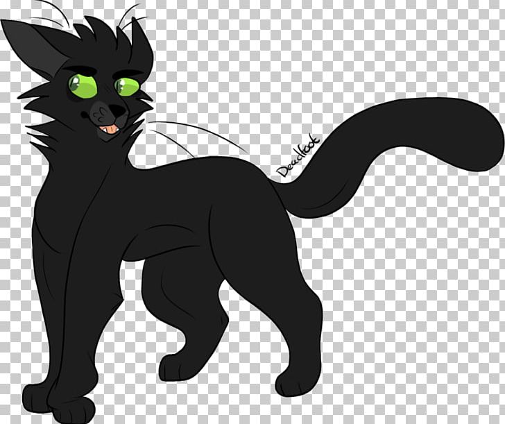 Whiskers Black Cat Domestic Short-haired Cat Warriors PNG, Clipart, Animals, Big Cats, Black, Black And White, Carnivoran Free PNG Download