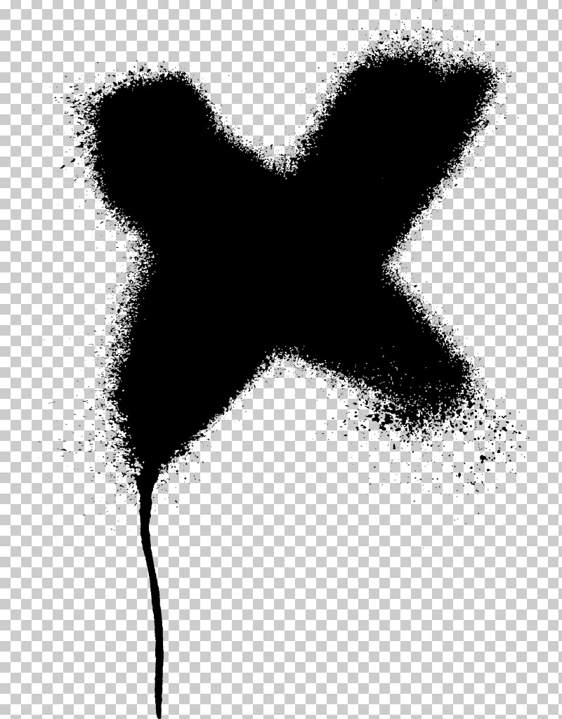 Black-and-white Wing PNG, Clipart, Blackandwhite, Wing Free PNG Download