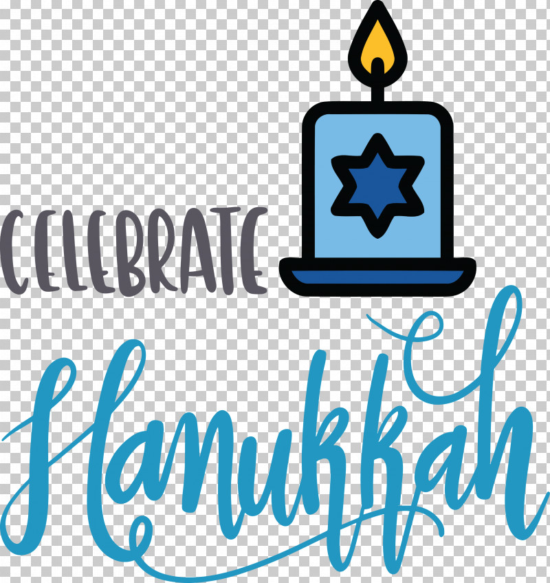 Hanukkah Happy Hanukkah PNG, Clipart, Calligraphy, Cartoon, Hanukkah, Happy Hanukkah, Logo Free PNG Download