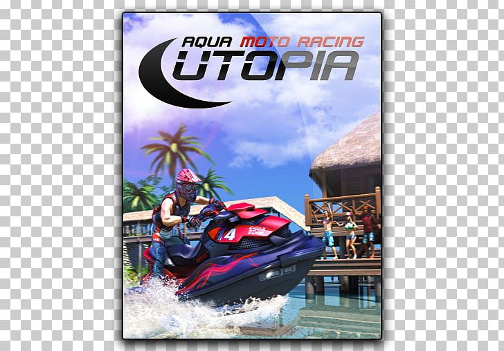 Aqua Moto Racing Utopia Snow Moto Racing Freedom Guardian Of December Wave Race 64 Jet Ski PNG, Clipart, Advertising, Game, Jet Ski, Metro Exodus, Motorcycle Free PNG Download