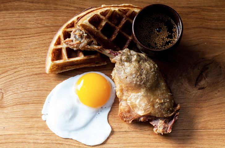 Duck & Waffle Duck And Waffle Local European Cuisine Restaurant PNG, Clipart, Animal Source Foods, Bar, Breakfast, Brunch, Chef Free PNG Download