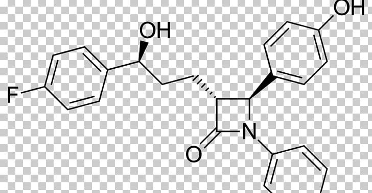 Ezetimibe Cholesterol Gastric Acid Pharmaceutical Drug PNG, Clipart, Acid, Angle, Area, Auto Part, Bile Free PNG Download