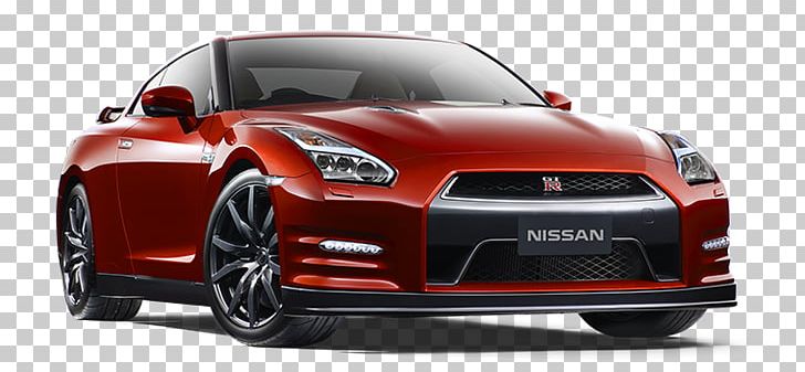 Nissan GT-R Mid-size Car Compact Car PNG, Clipart, Automotive Design, Automotive Exterior, Brand, Bumper, Car Free PNG Download