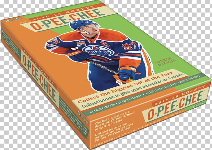 O-Pee-Chee Upper Deck Company Box Hockey Card PNG, Clipart, Box, Cardboard, Chees, Game, Games Free PNG Download
