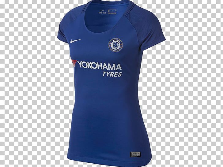 T-shirt Chelsea F.C. Women Jersey Woman PNG, Clipart,  Free PNG Download