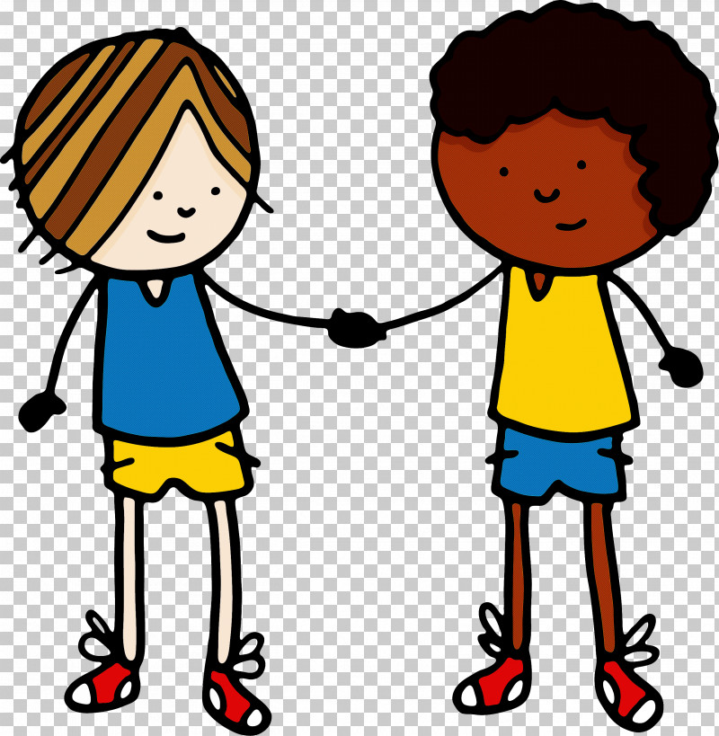 Child Cartoon People Friendship Male PNG, Clipart, Cartoon, Child, Friendship, Happy, Interaction Free PNG Download