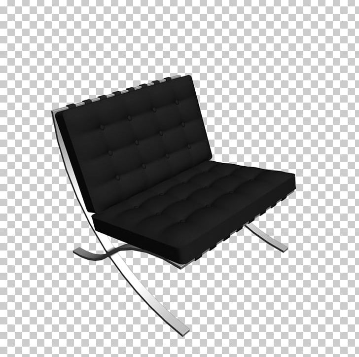 Barcelona Chair Couch Industrial Design PNG, Clipart, Angle, Armrest, Barcelona Chair, Chair, Chair Design Free PNG Download