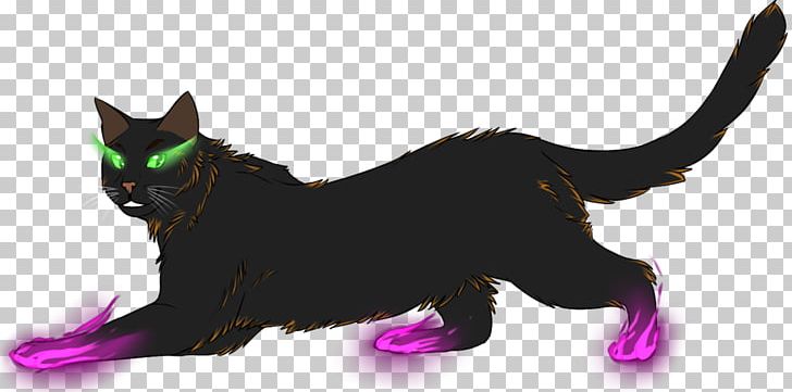 Black Cat Kitten Whiskers Domestic Short-haired Cat PNG, Clipart, Animals, Black Cat, Canidae, Carnivoran, Cartoon Free PNG Download
