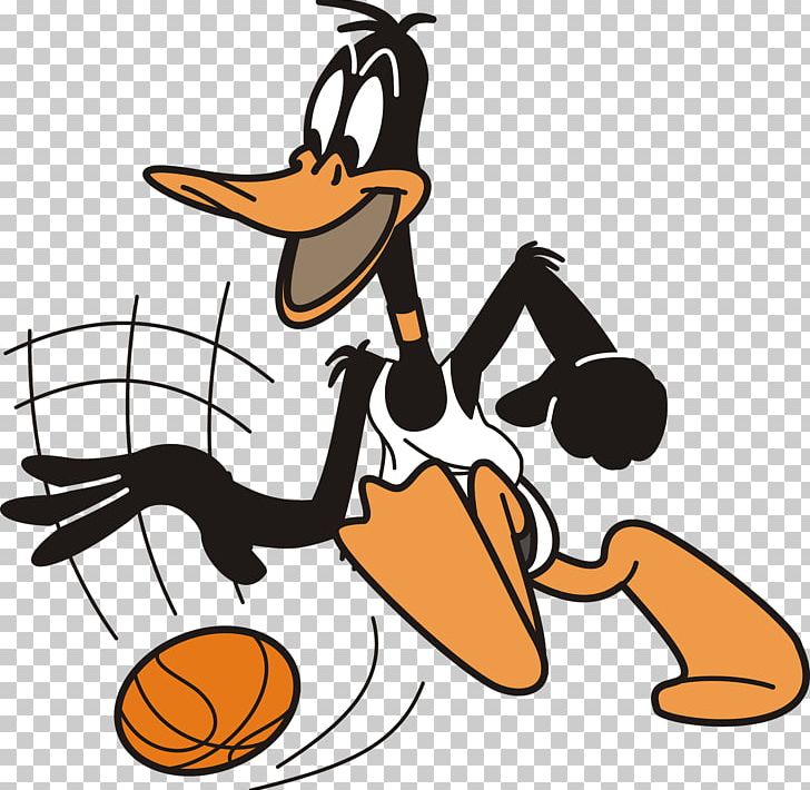 Daffy Duck Bugs Bunny Elmer Fudd Donald Duck Character PNG, Clipart, Animals, Animated Cartoon, Animation, Artwork, Beak Free PNG Download
