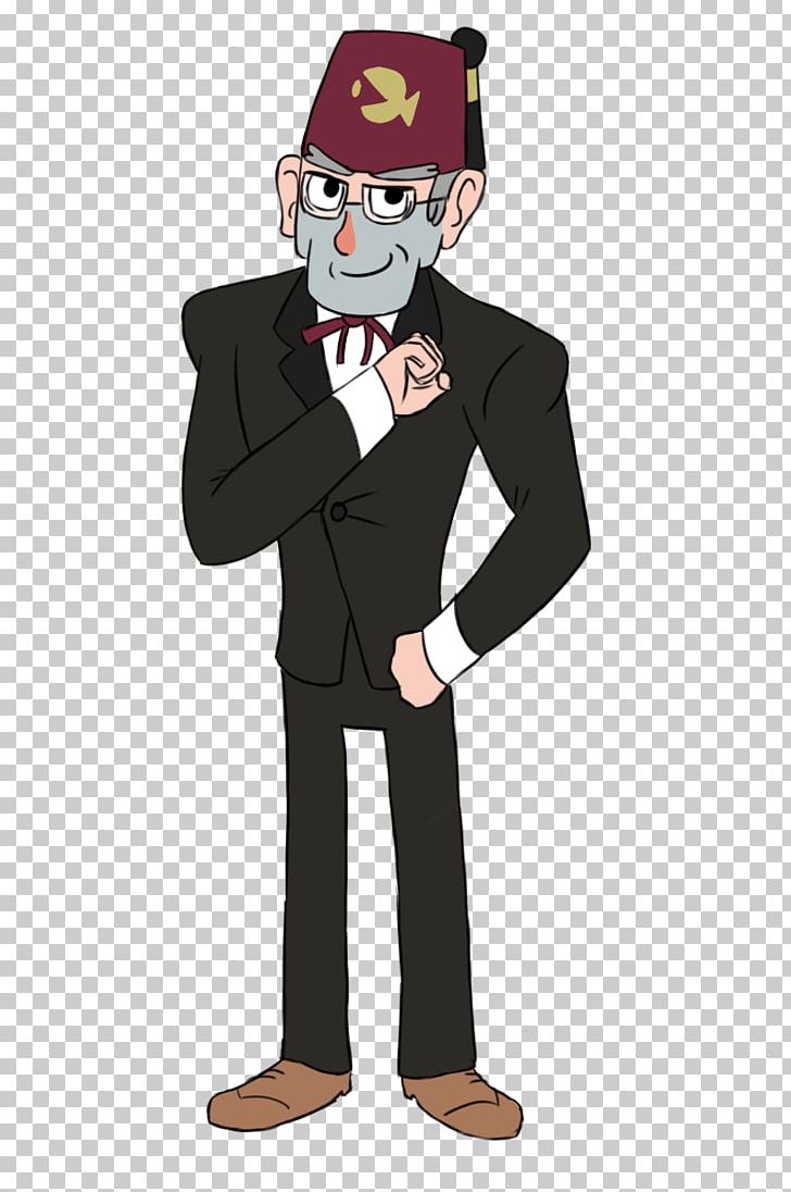 Grunkle Stan Drawing Character Fan Art Scary-oke PNG, Clipart, Art, Cartoon, Character, Cool, Costume Free PNG Download