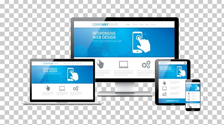 Responsive Web Design Web Development PNG, Clipart, Communication, Communication, Computer, Display Advertising, Electronic Device Free PNG Download