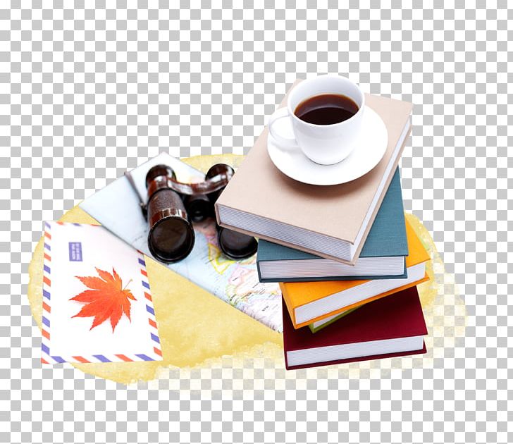 South Korea Autumn Illustration PNG, Clipart, Autumn, Book, Coffee, Coffee Cup, Cup Free PNG Download