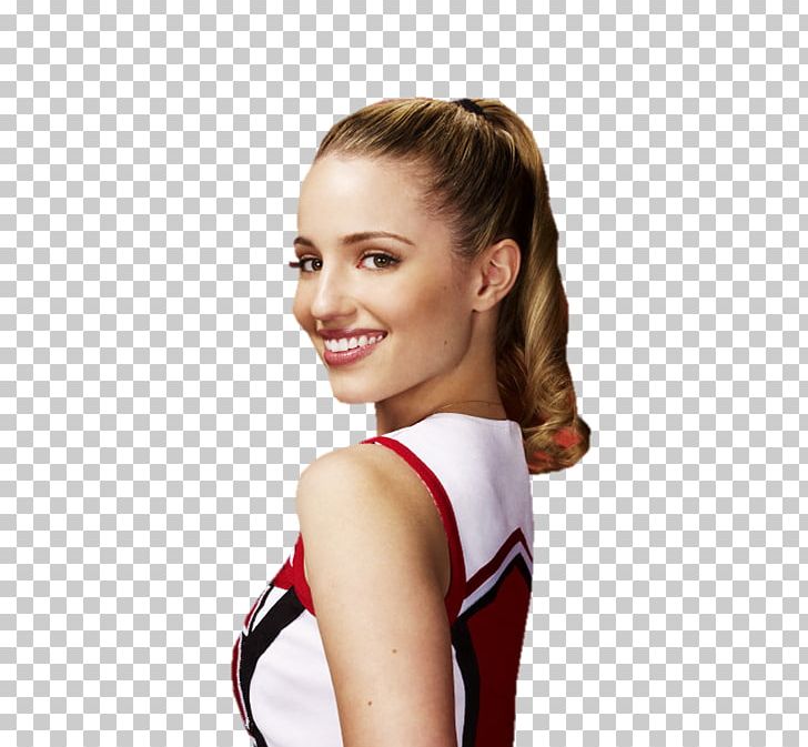 Dianna Agron Quinn Fabray Glee Rachel Berry Kurt Hummel PNG, Clipart, Actor, Arm, Beauty, Brittany Pierce, Brown Hair Free PNG Download