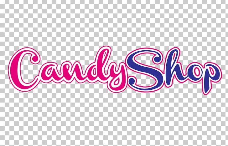 Logo Candy Shop PNG, Clipart, Brand, Candy Shop, Food Drinks, Highdefinition Television, Logo Free PNG Download