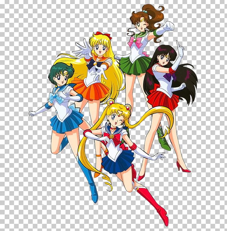 Sailor Moon Sailor Jupiter Luna Sailor Mars Tuxedo Mask PNG, Clipart, Anime, Art, Artwork, Cartoon, Computer Wallpaper Free PNG Download