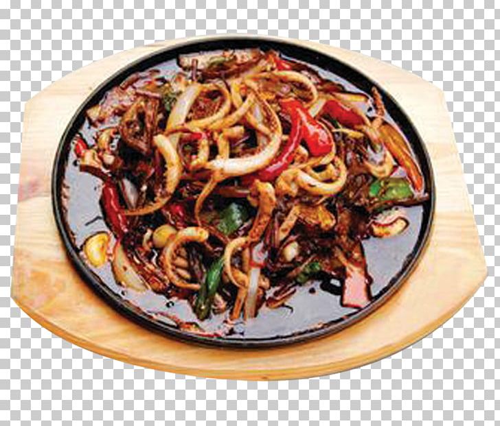 Teppanyaki Squid As Food Chinese Cuisine Hunan Cuisine Barbecue PNG, Clipart, Blue Squid, Braising, Chinese Noodles, Chow Mein, Cooking Free PNG Download