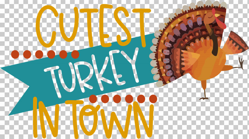 Cutest Turkey Thanksgiving Turkey PNG, Clipart, Banner, Geometry, Line, Logo, Mathematics Free PNG Download