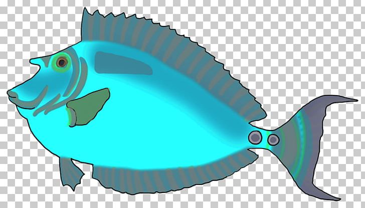 Colourful Fishes Blue-green Drawing PNG, Clipart, Animals, Aqua, Azure, Beak, Blue Free PNG Download