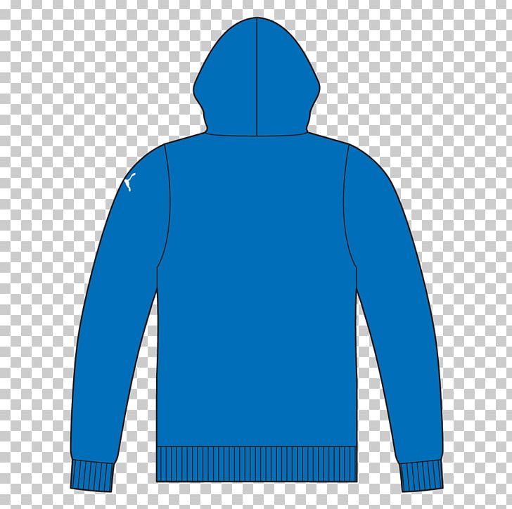 Hoodie Puma Cuff Sleeve Shoulder PNG, Clipart, Active Shirt, Blue, Cobalt Blue, Cuff, Electric Blue Free PNG Download