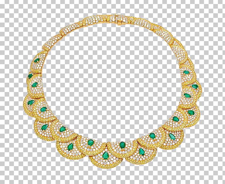 Necklace Jewellery Emerald Diamond Cut PNG, Clipart, Asprey, Body Jewelry, Bullion, Cabochon, Carat Free PNG Download