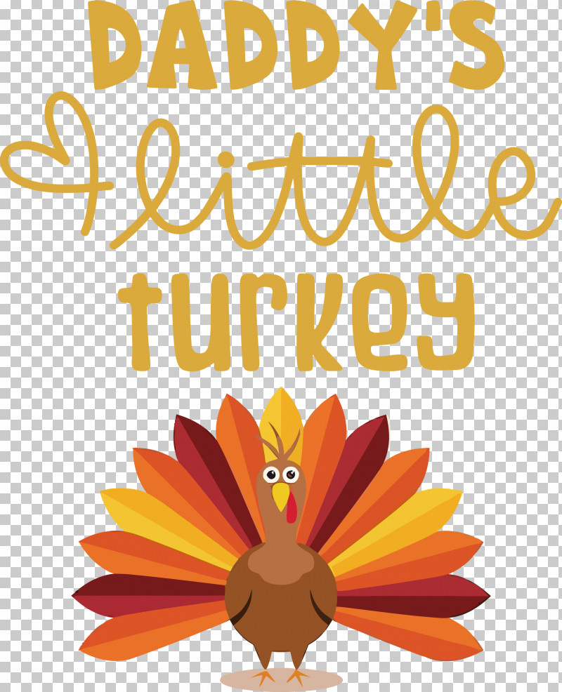 Little Turkey Thanksgiving Turkey PNG, Clipart, Biology, Flower, Geometry, Line, Mathematics Free PNG Download