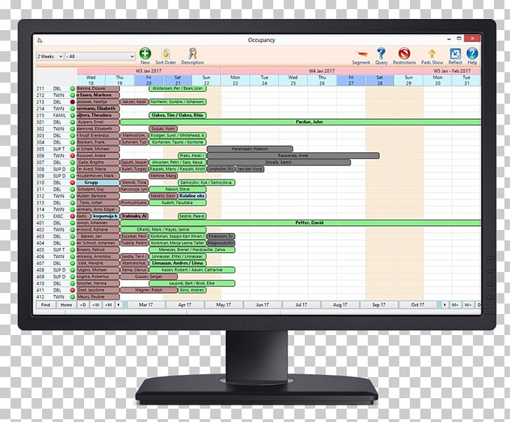 Computer Software Hotspot Hotel Property Management System Computer Monitors PNG, Clipart, Backpacker Hostel, Computer Monitor, Computer Monitor Accessory, Computer Monitors, Computer Software Free PNG Download