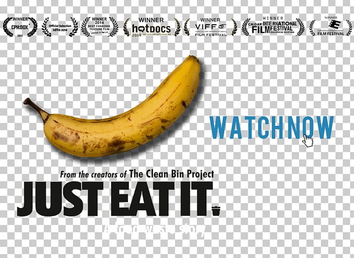 Documentary Film Canada Food Waste PNG, Clipart, 2014, Banana, Banana Family, Brand, Canada Free PNG Download