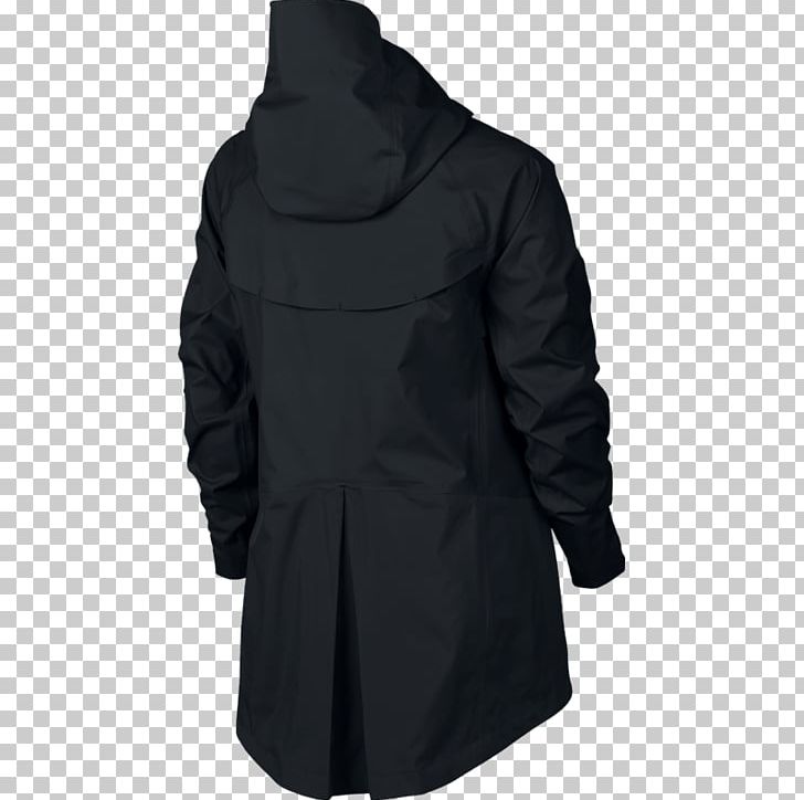 Hoodie Parca Jacket Parka Overcoat PNG, Clipart, Black, Clothing, Coat, Fashion, Handkerchief Skirt Free PNG Download