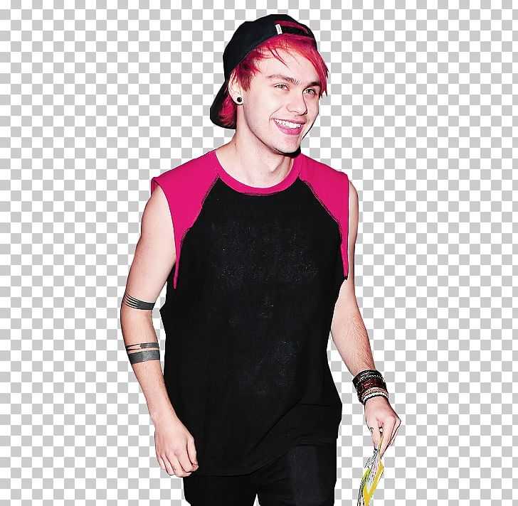 Michael Clifford 5 Seconds Of Summer T-shirt PNG, Clipart, 5 Seconds Of Summer, Bad, Calum Hood, Clifford, Clothing Free PNG Download