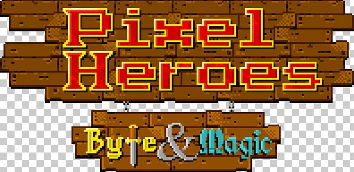 Pixel Heroes: Byte & Magic The Bitfather Video Game Role-playing Game Steam PNG, Clipart, Android, Brand, Game, Games, Logos Free PNG Download