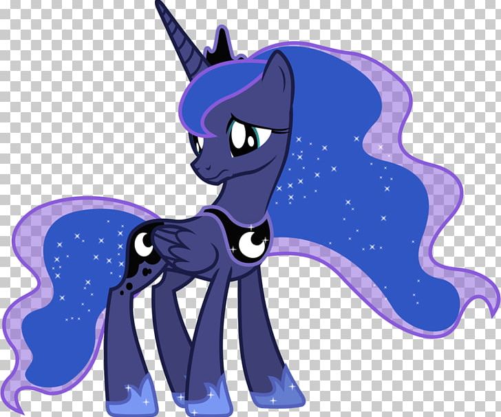 Princess Luna Princess Celestia Pony Rarity Applejack PNG, Clipart, Blue, Cartoon, Cat Like Mammal, Cobalt Blue, Crying Free PNG Download