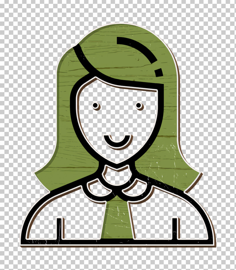 Manager Icon Careers Women Icon Director Icon PNG, Clipart, Careers Women Icon, Cartoon, Director Icon, Green, Headgear Free PNG Download