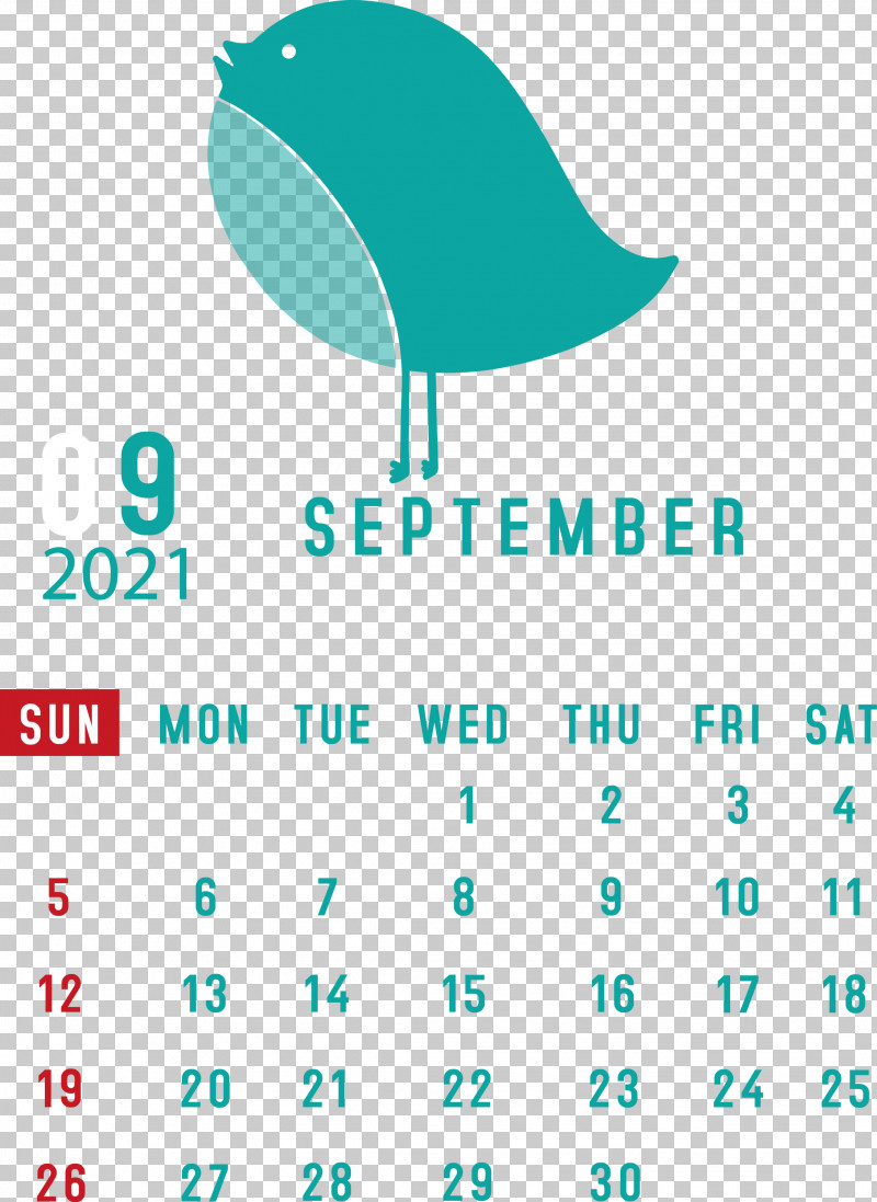 September 2021 Printable Calendar September 2021 Calendar PNG, Clipart, Aqua M, Htc Hero, Line, Logo, September 2021 Printable Calendar Free PNG Download