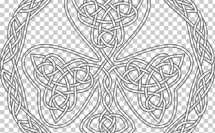 Celtic Knot Coloring Book Celtic Art Celts PNG, Clipart,  Free PNG Download
