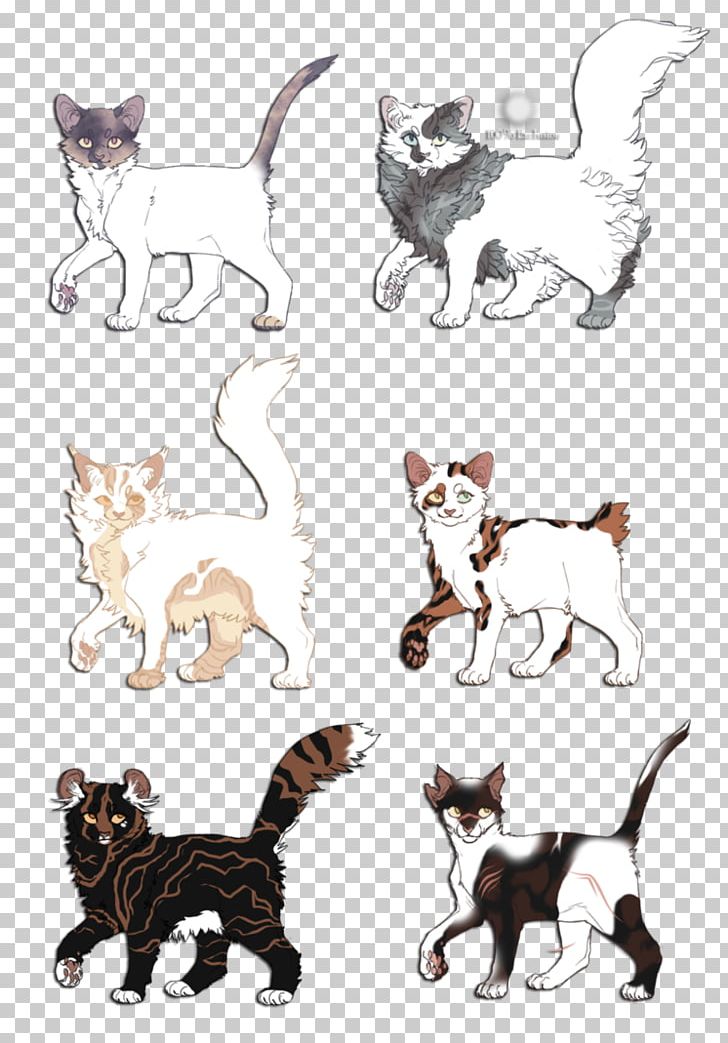 Kitten Whiskers Cat Warriors PNG, Clipart, Animal, Animal Figure, Breed, Carnivoran, Cartoon Free PNG Download
