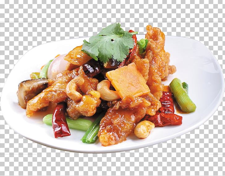 Kung Pao Chicken Sushi Sweet And Sour Twice-cooked Pork Vegetarian Cuisine PNG, Clipart,  Free PNG Download