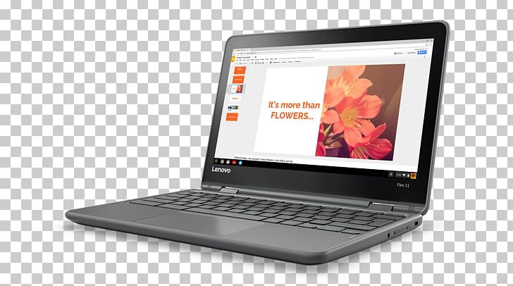 Laptop Lenovo Flex 11 Chromebook Chrome Os Png Clipart Celeron