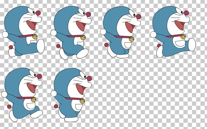 The Doraemons Sprite Animation Model Sheet PNG, Clipart, Animation, Cartoon, Christmas, Christmas Decoration, Christmas Ornament Free PNG Download