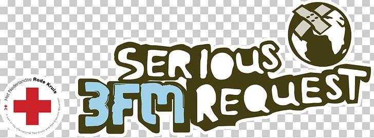 3FM Serious Request 2017 Logo NPO 3FM Nederlandse Publieke Omroep PNG, Clipart, Brand, Crew Resource Management, Day, Encapsulated Postscript, Geld Free PNG Download