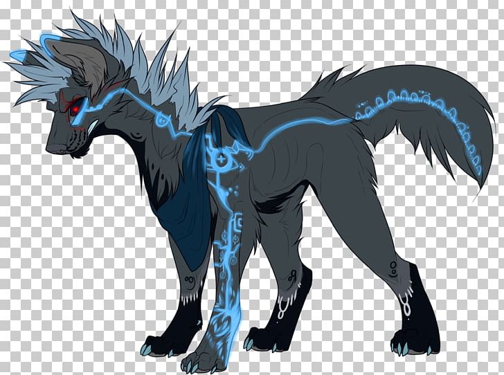 Dog Canidae Werewolf Black Wolf Punk Rock PNG, Clipart, Animals, Anime, Art, Big Bad Wolf, Black Wolf Free PNG Download