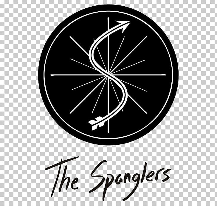 Lewisburg The Spanglers Restless Logo Mark Spangler PNG, Clipart, Black And White, Brand, Circle, Guitar, Lewisburg Free PNG Download
