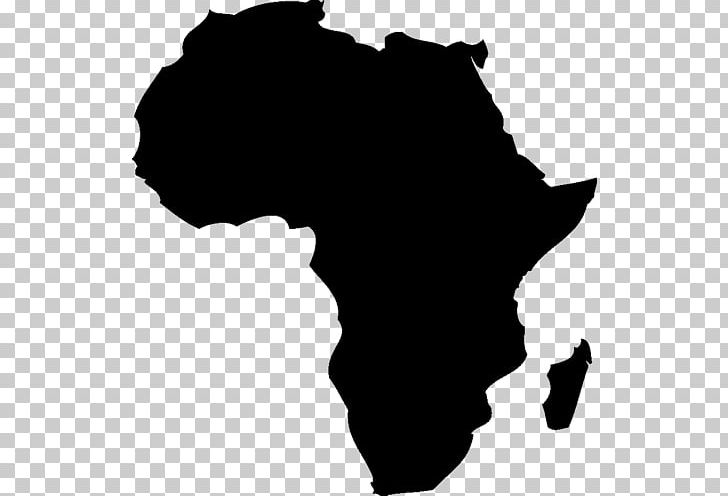 Africa Blank Map World Map PNG, Clipart, Africa, Atlas, Black, Black And White, Blank Map Free PNG Download