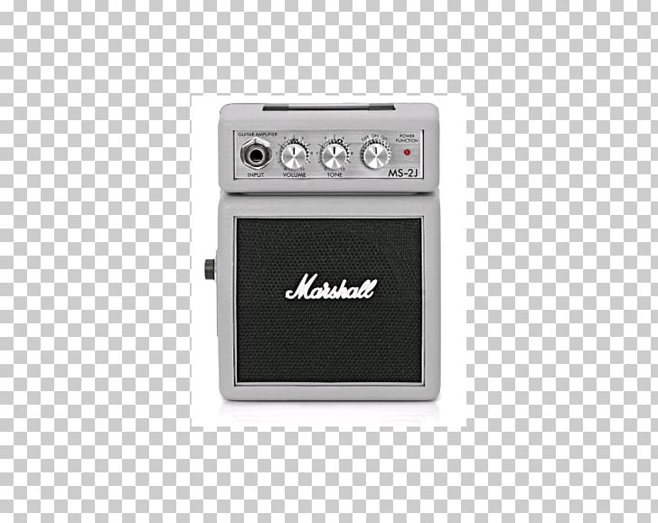 Guitar Amplifier Marshall MS-2 Marshall Amplification PNG, Clipart, Amp, Amplifier, Audio, Audio Equipment, Bass Amplifier Free PNG Download